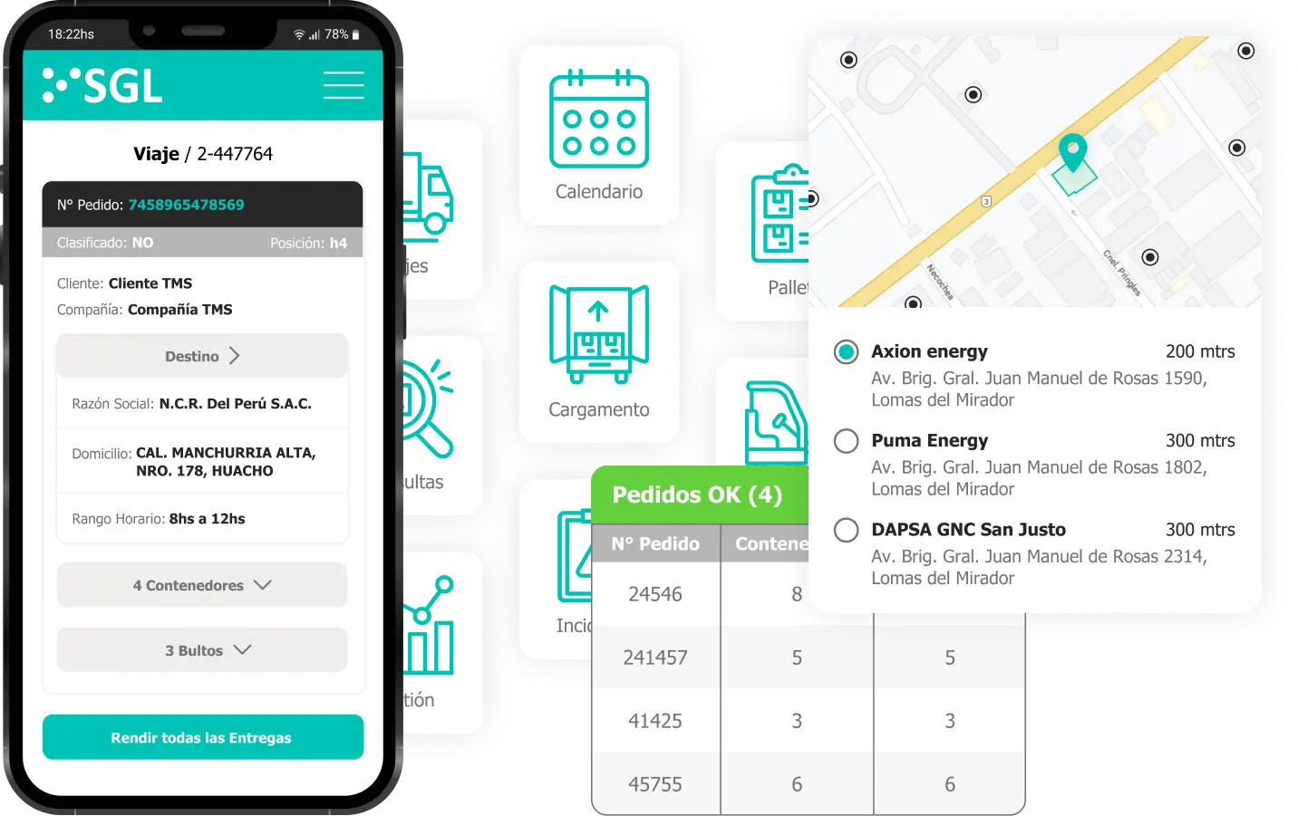 SGL-TMS Mobile